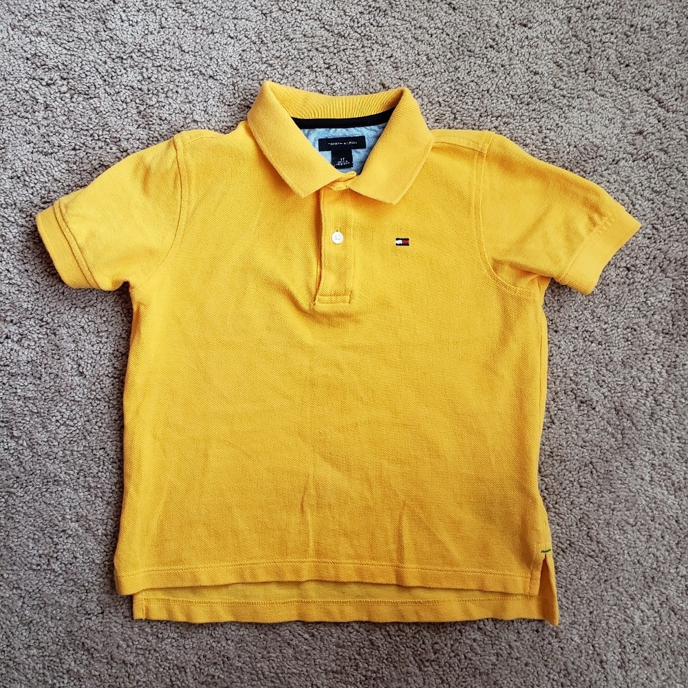 Polo shirt